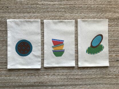 Set T Tea Towel - Image 3